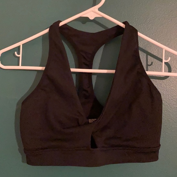 Victoria Secret Sport - Cut Out sports bra - unlined - Picture 1 of 2